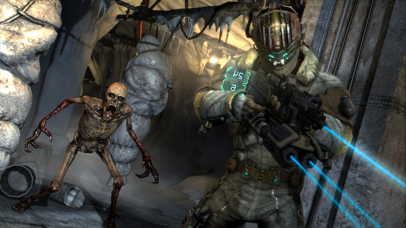 Illustration for article titled Dead Space 3 Changes Might Not Be Anything to Fear